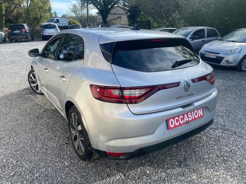 RENAULT MEGANE 1.5 BLUE DCI 115CH LIMITED 