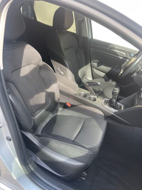 RENAULT MEGANE 1.5 BLUE DCI 115CH LIMITED 