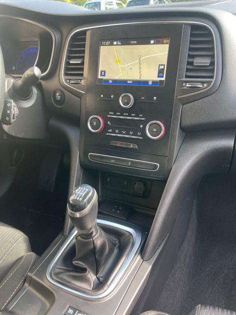 RENAULT MEGANE 1.5 BLUE DCI 115CH LIMITED 