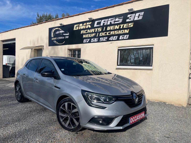 RENAULT MEGANE 1.5 BLUE DCI 115CH LIMITED 