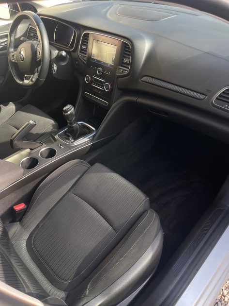 RENAULT MEGANE 1.5 BLUE DCI 115CH LIMITED 