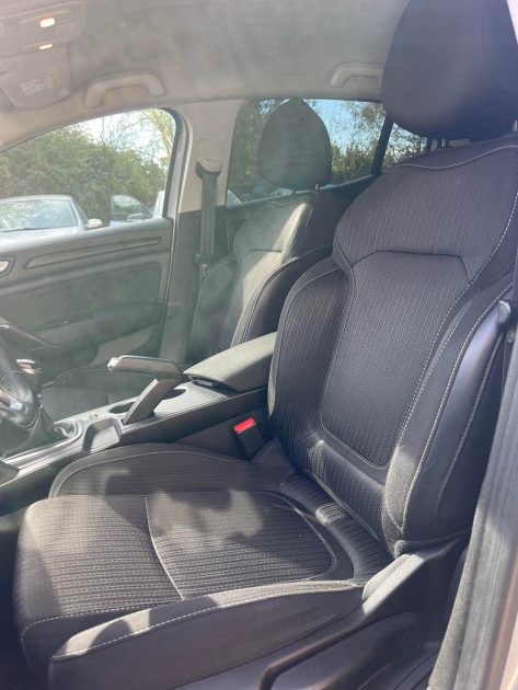 RENAULT MEGANE 1.5 BLUE DCI 115CH LIMITED 