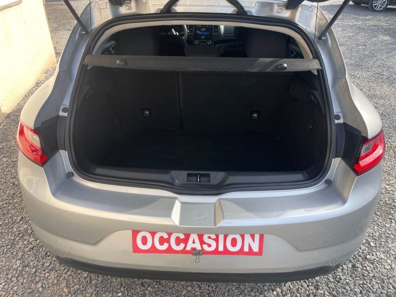 RENAULT MEGANE 1.5 BLUE DCI 115CH LIMITED 