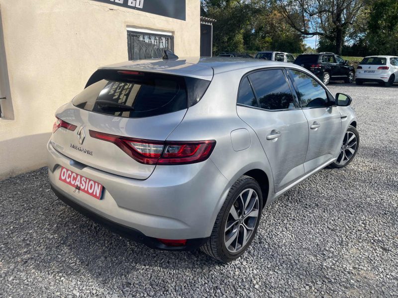 RENAULT MEGANE 1.5 BLUE DCI 115CH LIMITED 