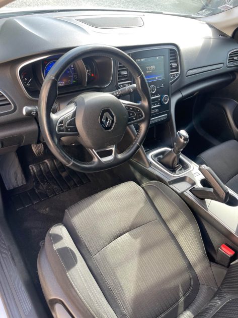 RENAULT MEGANE 1.5 BLUE DCI 115CH LIMITED 