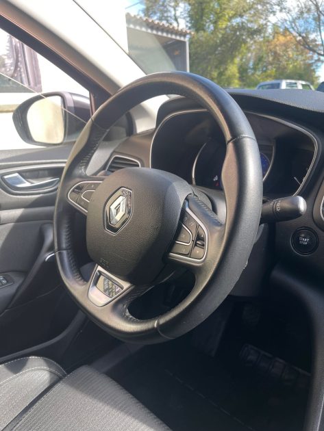 RENAULT MEGANE 1.5 BLUE DCI 115CH LIMITED 