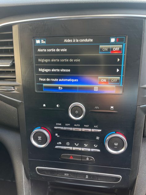 RENAULT MEGANE 1.5 BLUE DCI 115CH LIMITED 