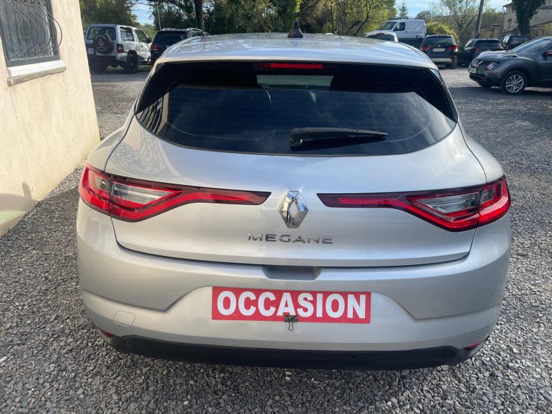 RENAULT MEGANE 1.5 BLUE DCI 115CH LIMITED 