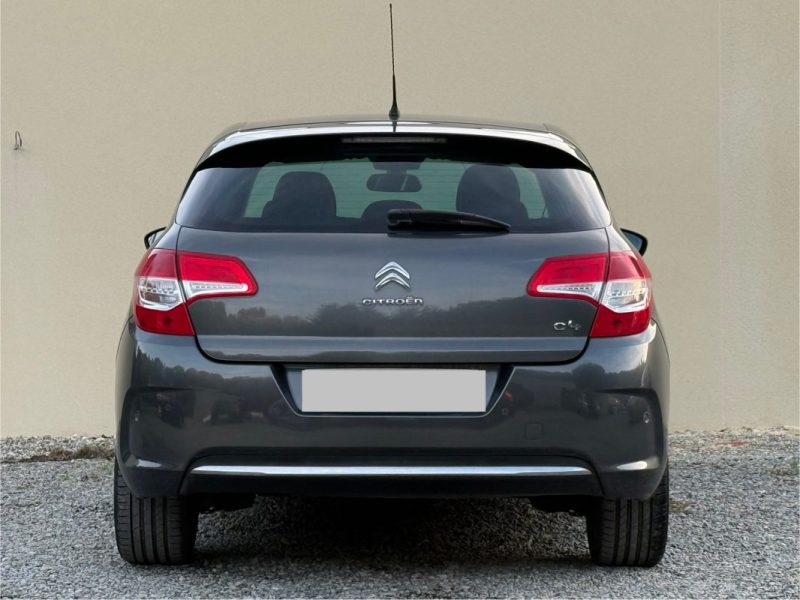 CITROEN C4 1.6 THP 16V 155CH EXCLUSIVE BMP6 2010 122 000KM