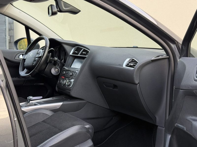 CITROEN C4 1.6 THP 16V 155CH EXCLUSIVE BMP6 2010 122 000KM