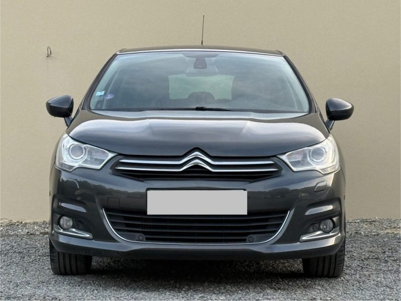 CITROEN C4 1.6 THP 16V 155CH EXCLUSIVE BMP6 2010 122 000KM
