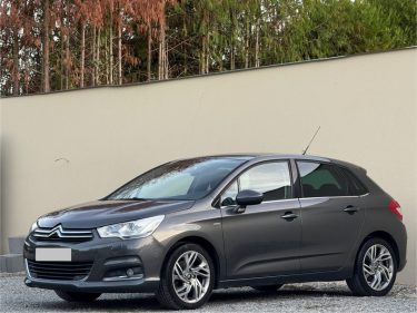 CITROEN C4 1.6 THP 16V 155CH EXCLUSIVE BMP6 2010 122 000KM