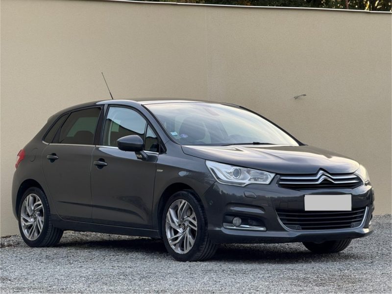 CITROEN C4 1.6 THP 16V 155CH EXCLUSIVE BMP6 2010 122 000KM