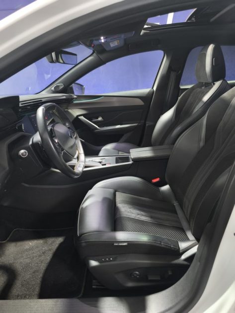 PEUGEOT PEUGEOT 308 1.5 BLUEHDI 130 CV FINITION GT - BOITE AUTO - CAMERA  1.5 BLUEHDI 130CH S&S GT EAT8 2022