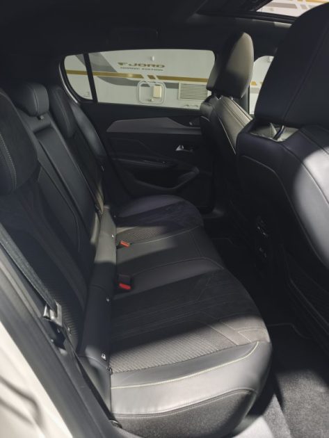 PEUGEOT PEUGEOT 308 1.5 BLUEHDI 130 CV FINITION GT - BOITE AUTO - CAMERA  1.5 BLUEHDI 130CH S&S GT EAT8 2022