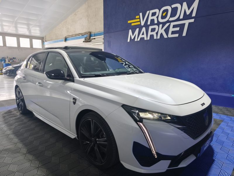 PEUGEOT PEUGEOT 308 1.5 BLUEHDI 130 CV FINITION GT - BOITE AUTO - CAMERA  1.5 BLUEHDI 130CH S&S GT EAT8 2022