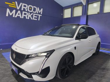 PEUGEOT PEUGEOT 308 1.5 BLUEHDI 130 CV FINITION GT - BOITE AUTO - CAMERA  1.5 BLUEHDI 130CH S&S GT EAT8 2022