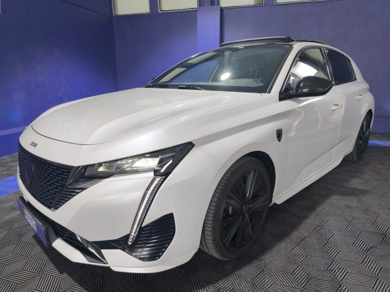 PEUGEOT PEUGEOT 308 1.5 BLUEHDI 130 CV FINITION GT - BOITE AUTO - CAMERA  1.5 BLUEHDI 130CH S&S GT EAT8 2022