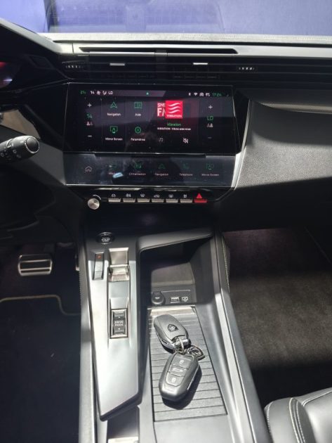 PEUGEOT PEUGEOT 308 1.5 BLUEHDI 130 CV FINITION GT - BOITE AUTO - CAMERA  1.5 BLUEHDI 130CH S&S GT EAT8 2022