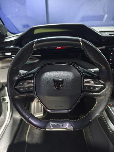 PEUGEOT PEUGEOT 308 1.5 BLUEHDI 130 CV FINITION GT - BOITE AUTO - CAMERA  1.5 BLUEHDI 130CH S&S GT EAT8 2022