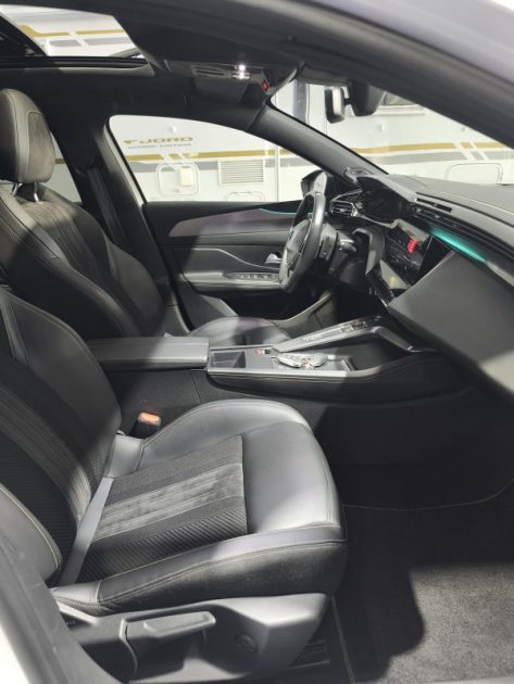 PEUGEOT PEUGEOT 308 1.5 BLUEHDI 130 CV FINITION GT - BOITE AUTO - CAMERA  1.5 BLUEHDI 130CH S&S GT EAT8 2022