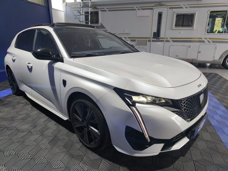 PEUGEOT PEUGEOT 308 1.5 BLUEHDI 130 CV FINITION GT - BOITE AUTO - CAMERA  1.5 BLUEHDI 130CH S&S GT EAT8 2022