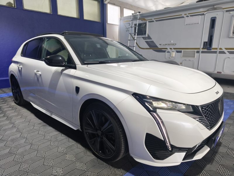 PEUGEOT PEUGEOT 308 1.5 BLUEHDI 130 CV FINITION GT - BOITE AUTO - CAMERA  1.5 BLUEHDI 130CH S&S GT EAT8 2022