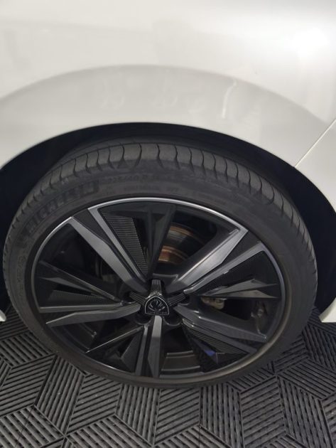 PEUGEOT PEUGEOT 308 1.5 BLUEHDI 130 CV FINITION GT - BOITE AUTO - CAMERA  1.5 BLUEHDI 130CH S&S GT EAT8 2022