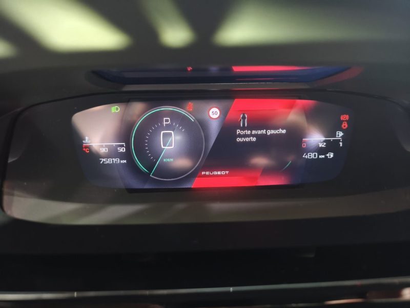 PEUGEOT PEUGEOT 308 1.5 BLUEHDI 130 CV FINITION GT - BOITE AUTO - CAMERA  1.5 BLUEHDI 130CH S&S GT EAT8 2022