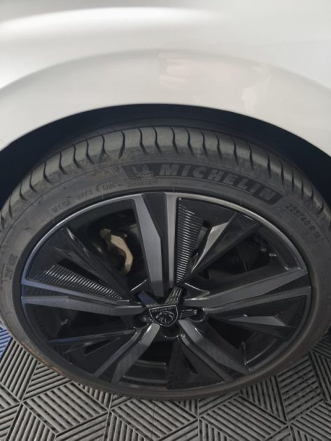 PEUGEOT PEUGEOT 308 1.5 BLUEHDI 130 CV FINITION GT - BOITE AUTO - CAMERA  1.5 BLUEHDI 130CH S&S GT EAT8 2022