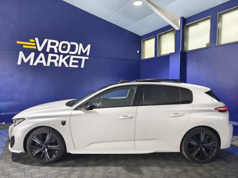 PEUGEOT PEUGEOT 308 1.5 BLUEHDI 130 CV FINITION GT - BOITE AUTO - CAMERA  1.5 BLUEHDI 130CH S&S GT EAT8 2022