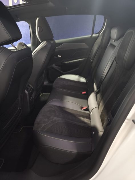 PEUGEOT PEUGEOT 308 1.5 BLUEHDI 130 CV FINITION GT - BOITE AUTO - CAMERA  1.5 BLUEHDI 130CH S&S GT EAT8 2022