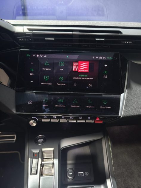 PEUGEOT PEUGEOT 308 1.5 BLUEHDI 130 CV FINITION GT - BOITE AUTO - CAMERA  1.5 BLUEHDI 130CH S&S GT EAT8 2022