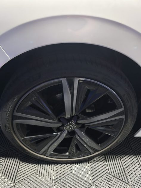 PEUGEOT PEUGEOT 308 1.5 BLUEHDI 130 CV FINITION GT - BOITE AUTO - CAMERA  1.5 BLUEHDI 130CH S&S GT EAT8 2022