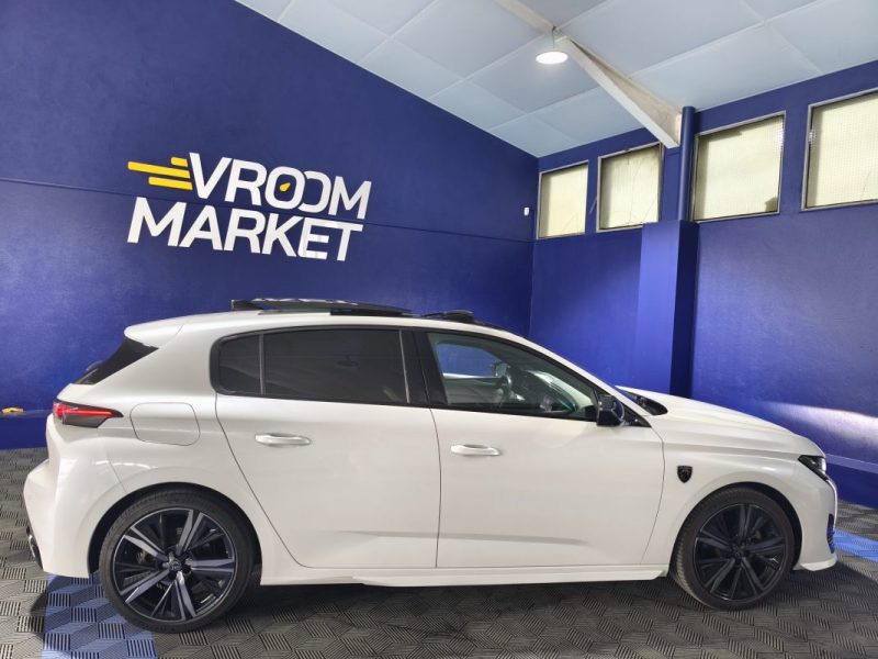 PEUGEOT PEUGEOT 308 1.5 BLUEHDI 130 CV FINITION GT - BOITE AUTO - CAMERA  1.5 BLUEHDI 130CH S&S GT EAT8 2022