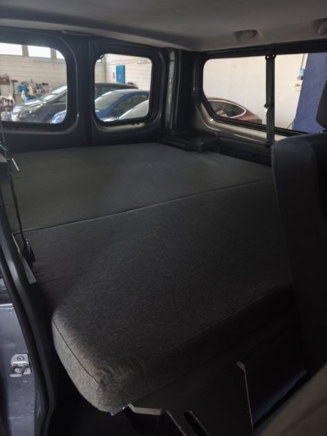 RENAULT RENAULT TRAFIC 3 L2 1.6 DCI 125 CV VERSION 9 PLACES OU VAN AMENAGE  L2 1.6 DCI 125CH ENERGY LIFE 9 PLACES 2016