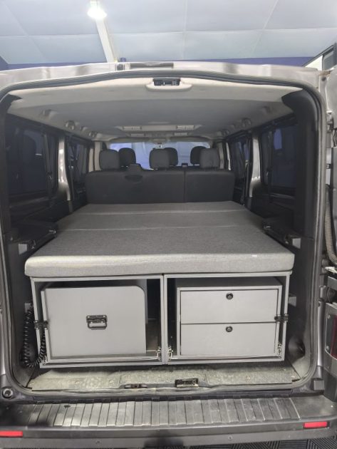 RENAULT RENAULT TRAFIC 3 L2 1.6 DCI 125 CV VERSION 9 PLACES OU VAN AMENAGE  L2 1.6 DCI 125CH ENERGY LIFE 9 PLACES 2016