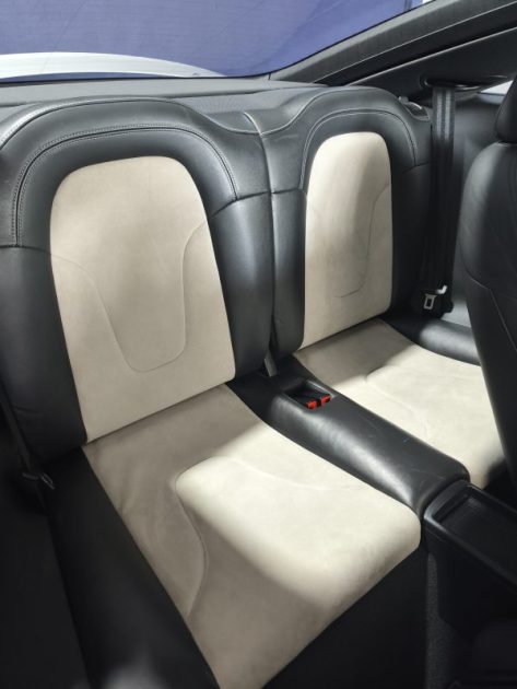 AUDI AUDI TTS 2.0 TFSI 272CV - FINITION S-LINE - GPS - SIEGES CHAUFFANT - CUIR / ALCANTARA  085 2008