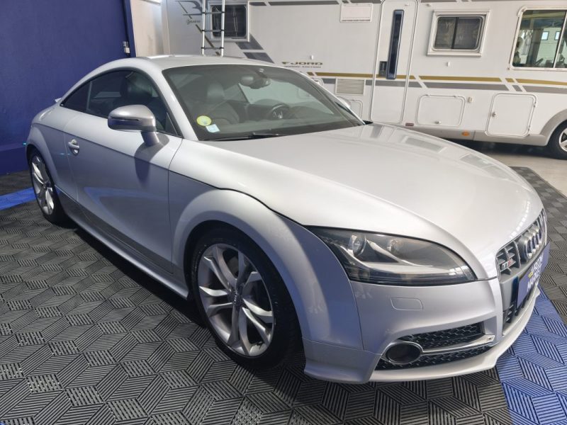 AUDI AUDI TTS 2.0 TFSI 272CV - FINITION S-LINE - GPS - SIEGES CHAUFFANT - CUIR / ALCANTARA  085 2008