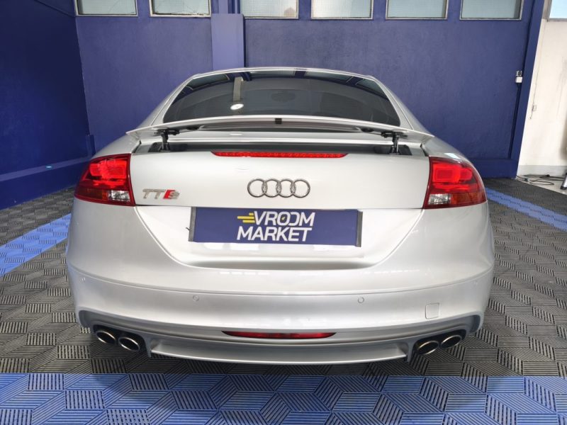 AUDI AUDI TTS 2.0 TFSI 272CV - FINITION S-LINE - GPS - SIEGES CHAUFFANT - CUIR / ALCANTARA  085 2008