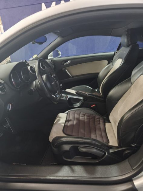 AUDI AUDI TTS 2.0 TFSI 272CV - FINITION S-LINE - GPS - SIEGES CHAUFFANT - CUIR / ALCANTARA  085 2008