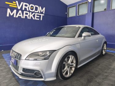AUDI AUDI TTS 2.0 TFSI 272CV - FINITION S-LINE - GPS - SIEGES CHAUFFANT - CUIR / ALCANTARA  085 2008