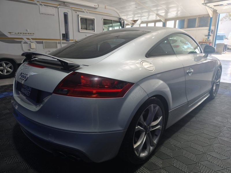AUDI AUDI TTS 2.0 TFSI 272CV - FINITION S-LINE - GPS - SIEGES CHAUFFANT - CUIR / ALCANTARA  085 2008