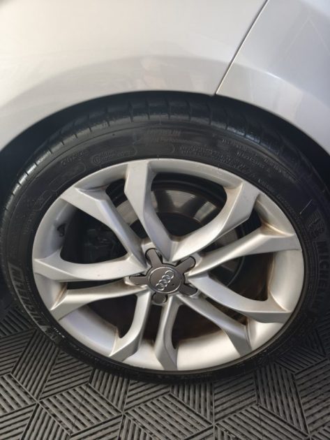 AUDI AUDI TTS 2.0 TFSI 272CV - FINITION S-LINE - GPS - SIEGES CHAUFFANT - CUIR / ALCANTARA  085 2008