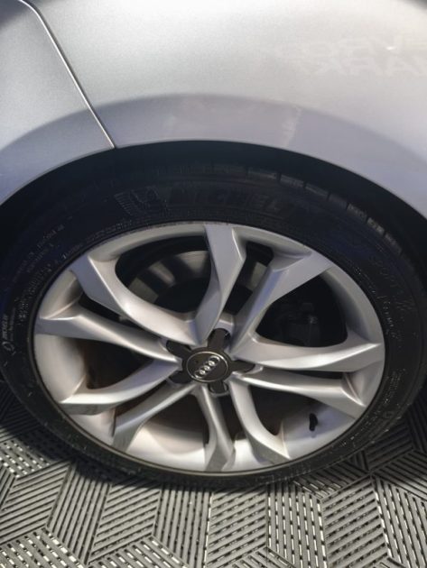 AUDI AUDI TTS 2.0 TFSI 272CV - FINITION S-LINE - GPS - SIEGES CHAUFFANT - CUIR / ALCANTARA  085 2008