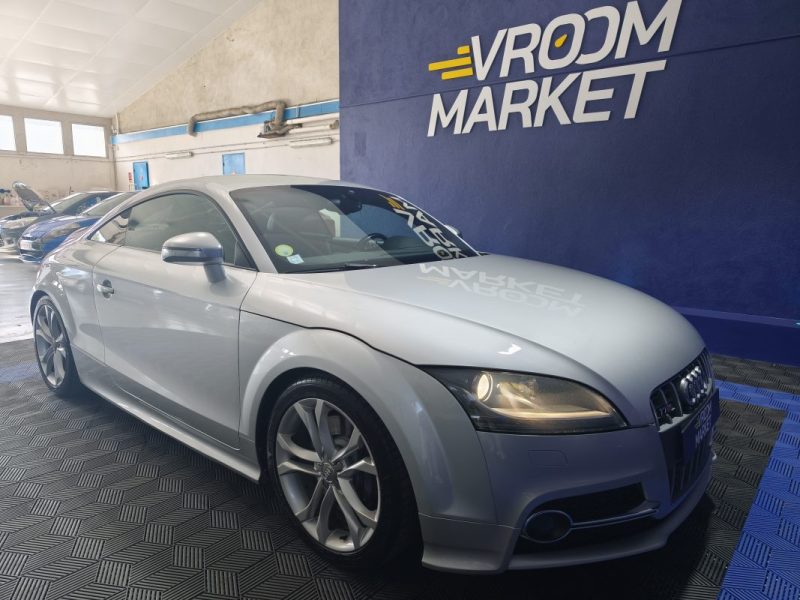 AUDI AUDI TTS 2.0 TFSI 272CV - FINITION S-LINE - GPS - SIEGES CHAUFFANT - CUIR / ALCANTARA  085 2008