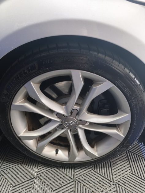 AUDI AUDI TTS 2.0 TFSI 272CV - FINITION S-LINE - GPS - SIEGES CHAUFFANT - CUIR / ALCANTARA  085 2008