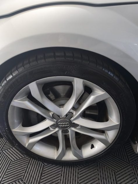 AUDI AUDI TTS 2.0 TFSI 272CV - FINITION S-LINE - GPS - SIEGES CHAUFFANT - CUIR / ALCANTARA  085 2008