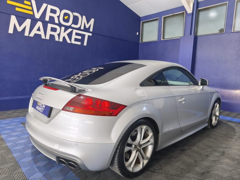 AUDI AUDI TTS 2.0 TFSI 272CV - FINITION S-LINE - GPS - SIEGES CHAUFFANT - CUIR / ALCANTARA  085 2008