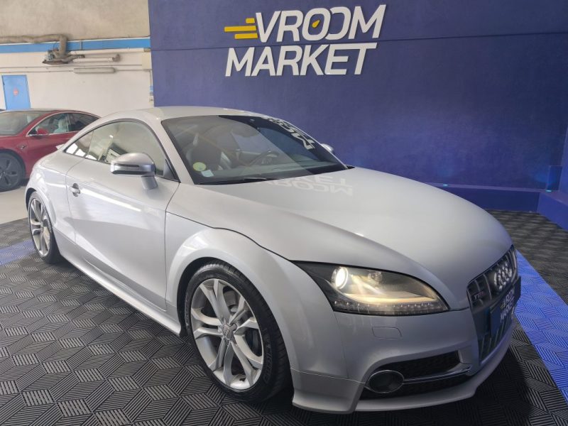 AUDI AUDI TTS 2.0 TFSI 272CV - FINITION S-LINE - GPS - SIEGES CHAUFFANT - CUIR / ALCANTARA  085 2008